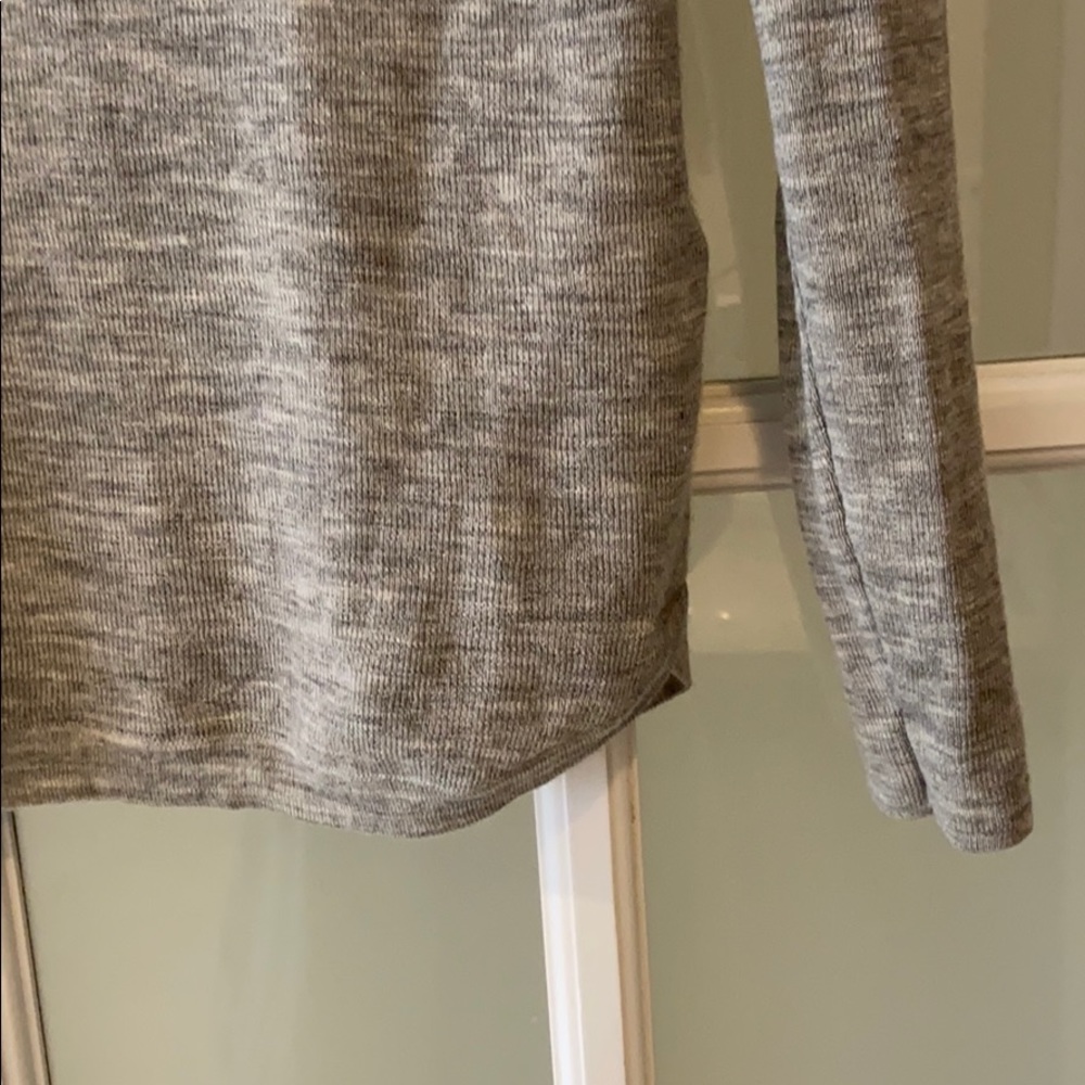 Massimo Dutti Wool Crew Neck Sweater View 4